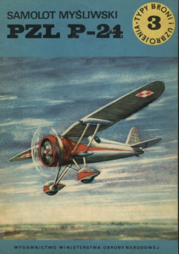 پل Mysliwski PZL P-24