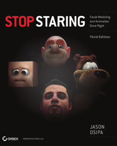 Stop Staring: مدل سازی صورت و انیمیشن درست انجام شد