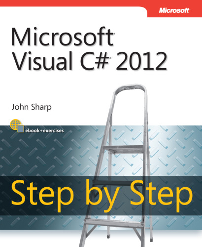 ﻿Microsoft Visual C# 2012 گام به گام