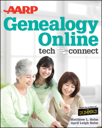 AARP Genealogy Online: فناوری اتصال