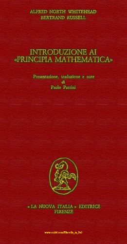 مقدمه ای بر Principia Mathematica