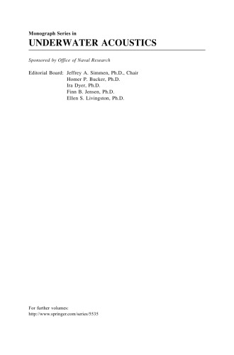 ﻿اصول آکوستیک آب کم عمق