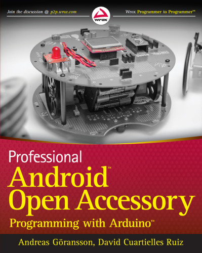 برنامه نویسی حرفه ای Open Android Access با Arduino