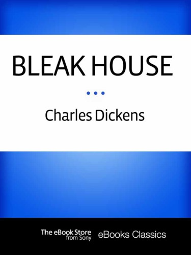 Bleak House: رومی توسط چارلز دیکنز