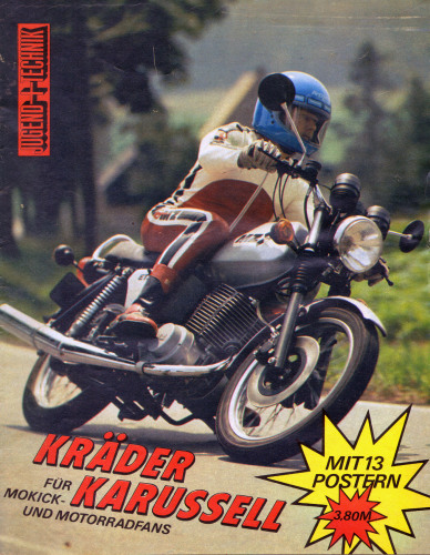 شماره ویژه Krdderkarussell Jugend Technik
