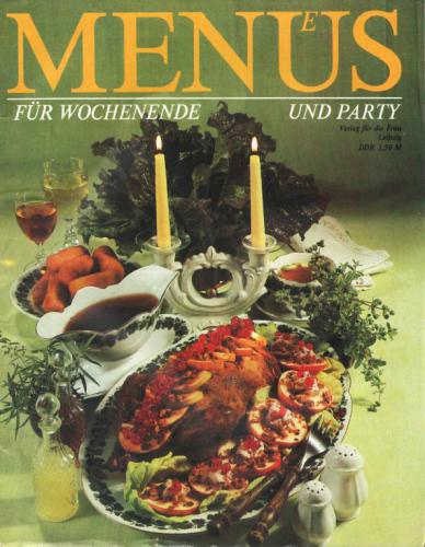 ﻿منوی کتاب آشپزی آخر هفته و مهمانی