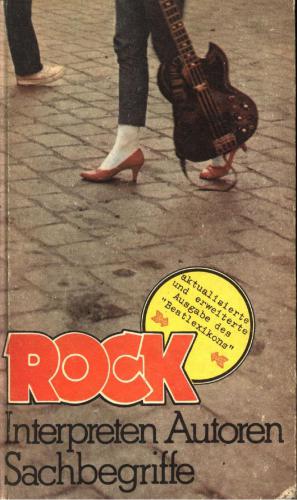 فرهنگ لغت راک