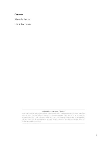 ﻿زندگی در ده خانه ویژه پنگوئن