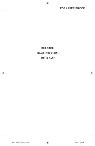 آجر قرمز ، کوه سیاه ، بازتاب رس سفید ، خانواده و بقا