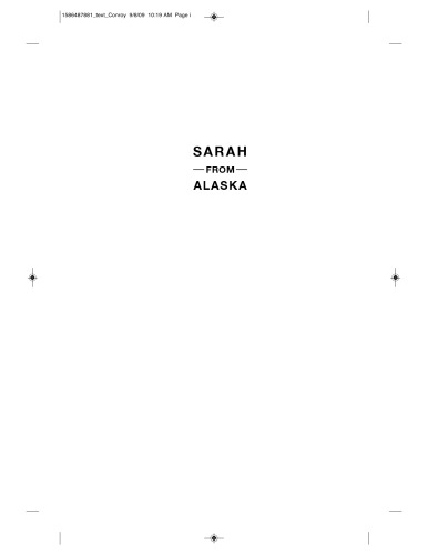 سارا از آلاسکا