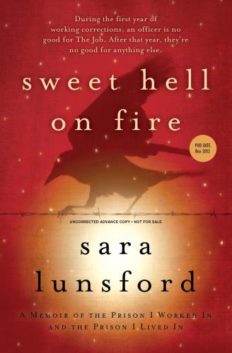 شیرین جهنم در آتش سال در قفل نگهبانش