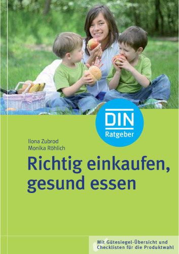 خرید مناسب ، غذا خوردن سالم