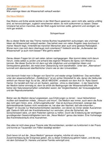 در مورد داروهای جدید با استفاده از مثال بیماریهای سرطانی