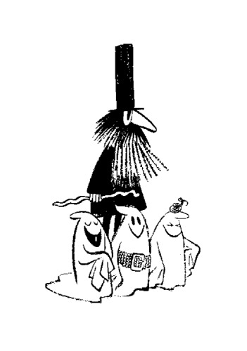 داستان ارواح جدید