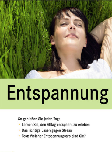 ﻿هر روز از آرامش لذت ببرید؛ [یاد بگیرید که زندگی روزمره را به شیوه ای آرام تجربه کنید. غذای مناسب در برابر استرس؛ تست: شما کدام نوع آرامش هستید؟]