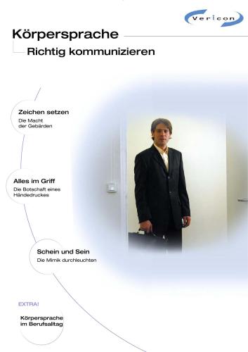 زبان بدن؛ به درستی ارتباط برقرار کنید