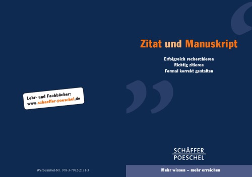 نقل قول و دستنوشته: تحقیق با موفقیت ، نقل قول صحیح ، رسمیت صحیح. کمک عملی برای ایجاد کار اقتصادی