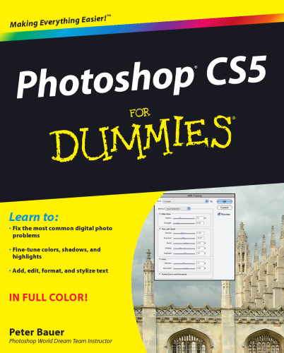 ﻿Photoshop CS5 For Dummies