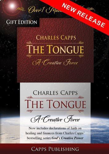 The Tongue ، یک نسخه هدیه نیروی خلاق است
