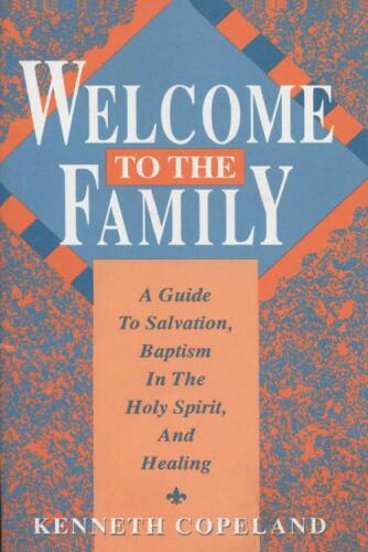 به خانواده خوش آمدید