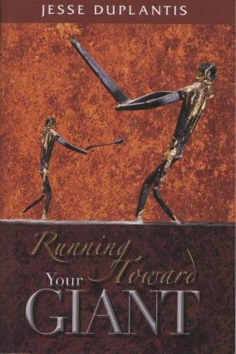 ﻿در حال اجرا به سمت غول خود