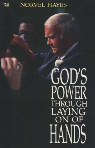 قدرت خدا از طریق گذاشتن دستها