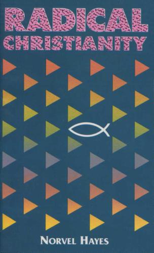 ﻿مسیحیت رادیکال