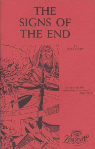 نشانه های پایان