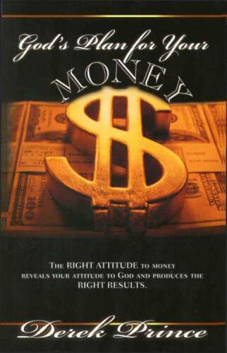برنامه خدا برای پول شما