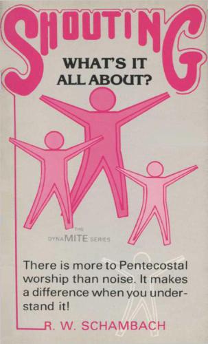 فریاد می زند - اصلاً این چیست؟