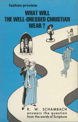 مسیحیان خوش لباس چه می پوشند؟