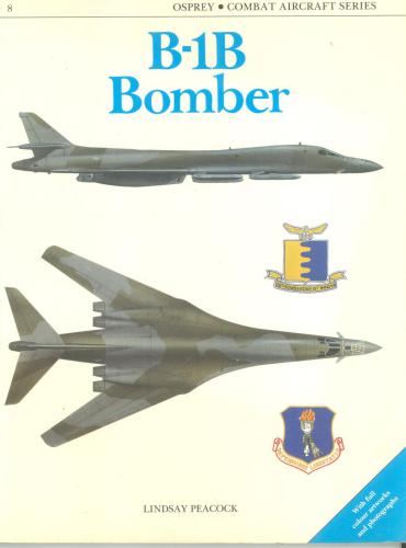 بمب افکن B-1B