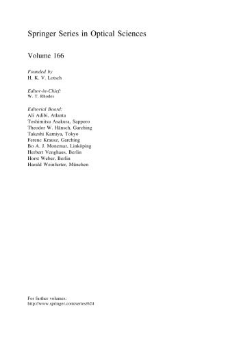 VCSELs: اصول ، فن آوری و برنامه های کاربردی لیزرهای سطح عمق حفره