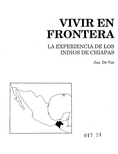 ﻿زندگی در مرز: تجربه سرخپوستان Chiapas