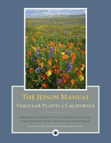 کتابچه راهنمای Jepson: Vascular Plants of California
