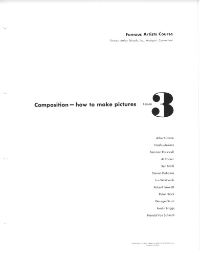 دروس دوره هنرمندان مشهور