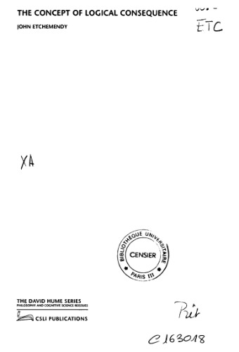 ﻿مفهوم نتیجه منطقی