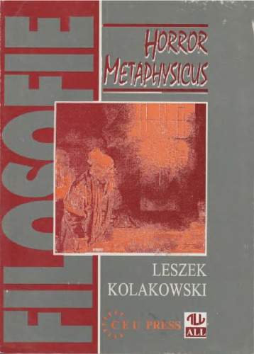 متافیزیک وحشت