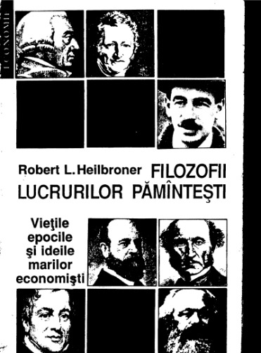 فیلسوفان چیزهای زمینی