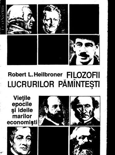 فیلسوفان چیزهای زمینی