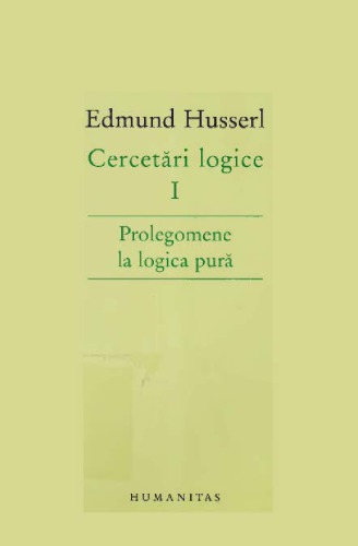 تحقیقات منطقی من