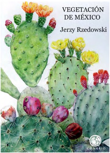 پوشش گیاهی مکزیک