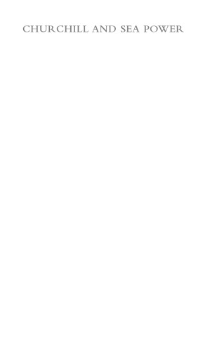 ﻿چرچیل و سیپاور