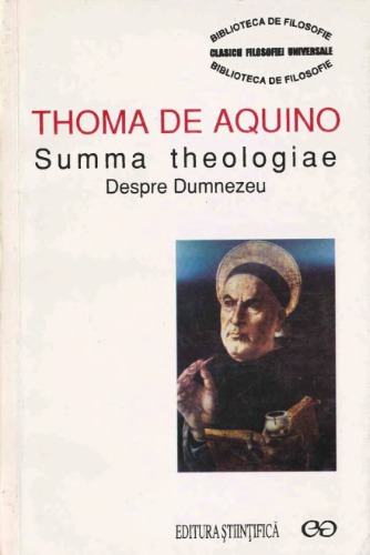 ﻿Summa Theologiae. درباره خدا