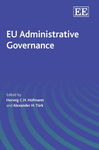 ﻿حاکمیت اداری اتحادیه اروپا