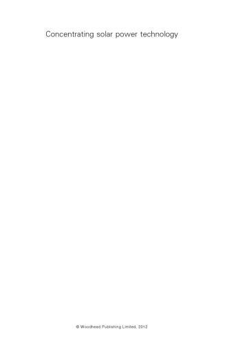 تمرکز فناوری انرژی خورشیدی: اصول ، تحولات و کاربردها