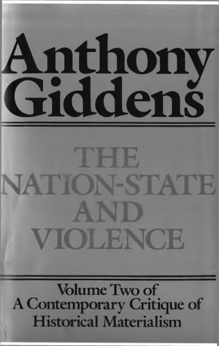 دولت ملت و خشونت