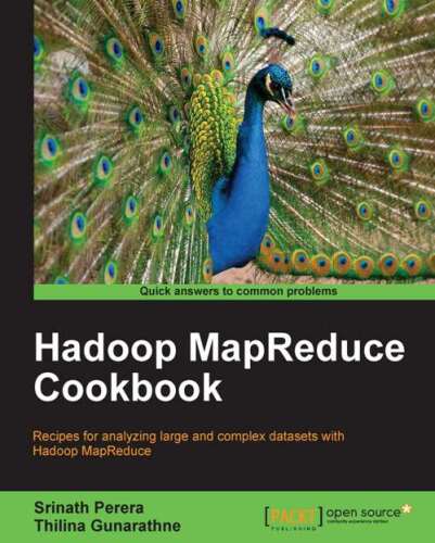 ﻿کتاب آشپزی Hadoop MapReduce