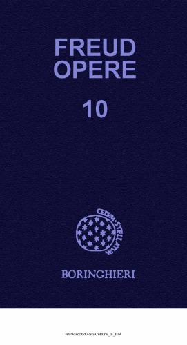 این نسخهها کار میکند 1924-1929. مهار، علائم و اضطراب و سایر نوشته ها