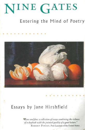 نه دروازه: ورود به ذهن شعر